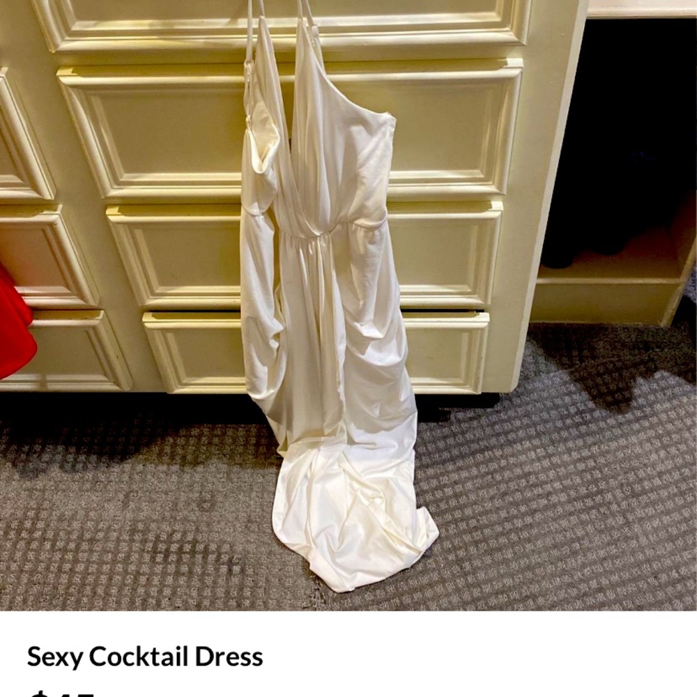 Sexy cocktail dress